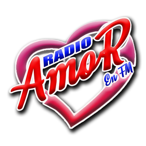 Logo Radio Amor en FM
